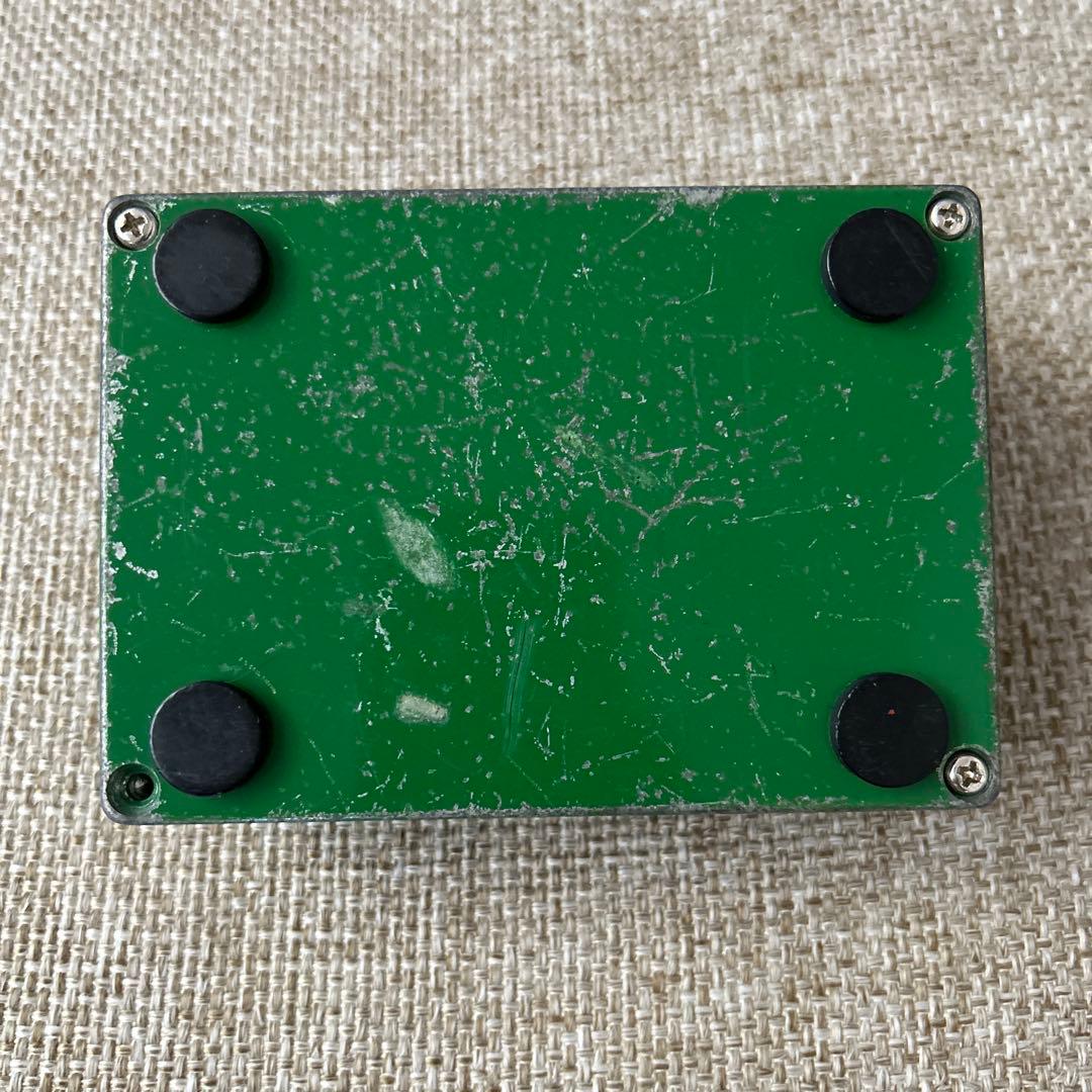 Hatena? ActiveSpice ギターエフェクター