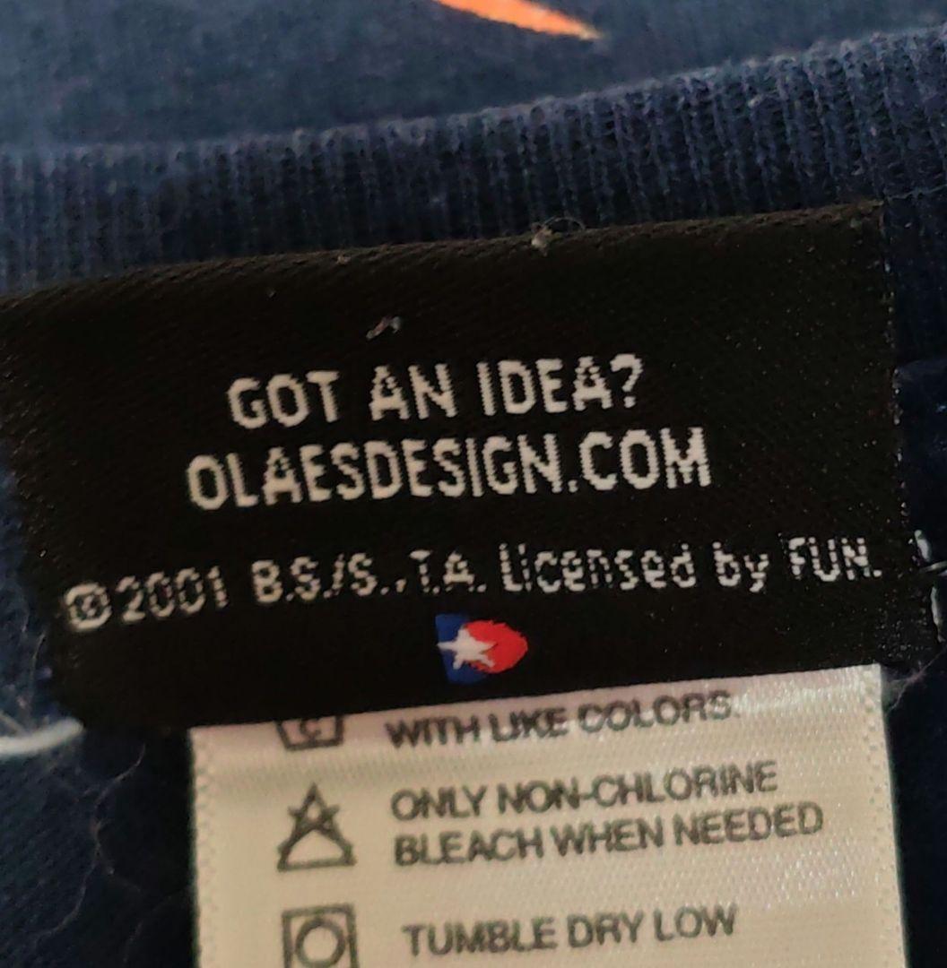 ドラゴンボールZ　ヴィンテージ　Tシャツ　ゴジータ　孫悟空　ベジータ