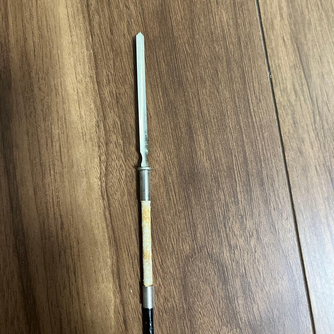 山中鹿介 陶器製 武士像 約30cm 清酒出雲銘酒ほろ酔の入れ物