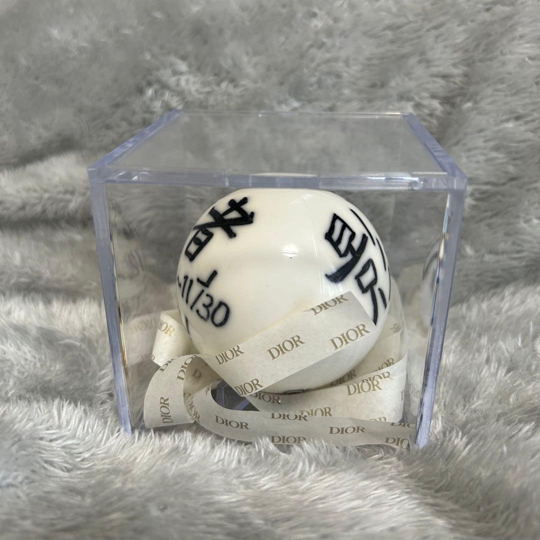 【希少・早い者勝ち】IMP. 影山拓也 サインボール