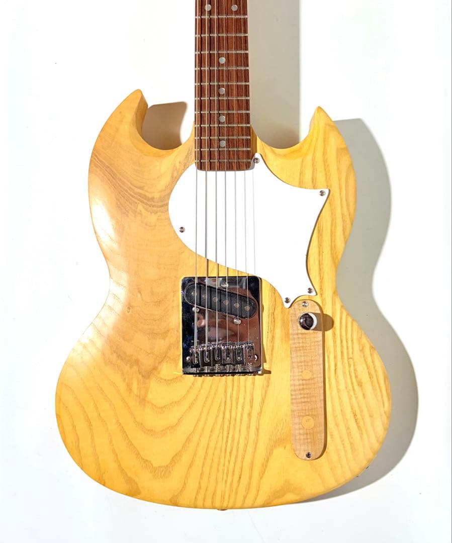 ESP YASUNO 風 オリジナルギター エレキギター