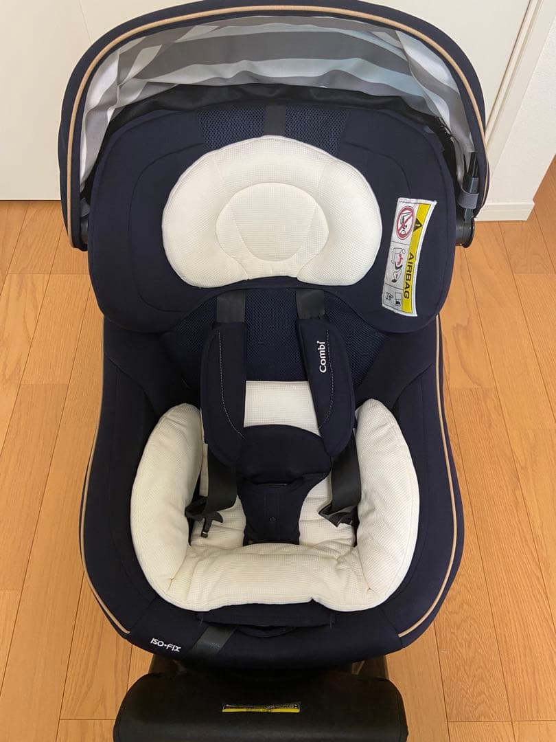 Combi コンビ チャイルドシート クルムーヴ ISOFIX