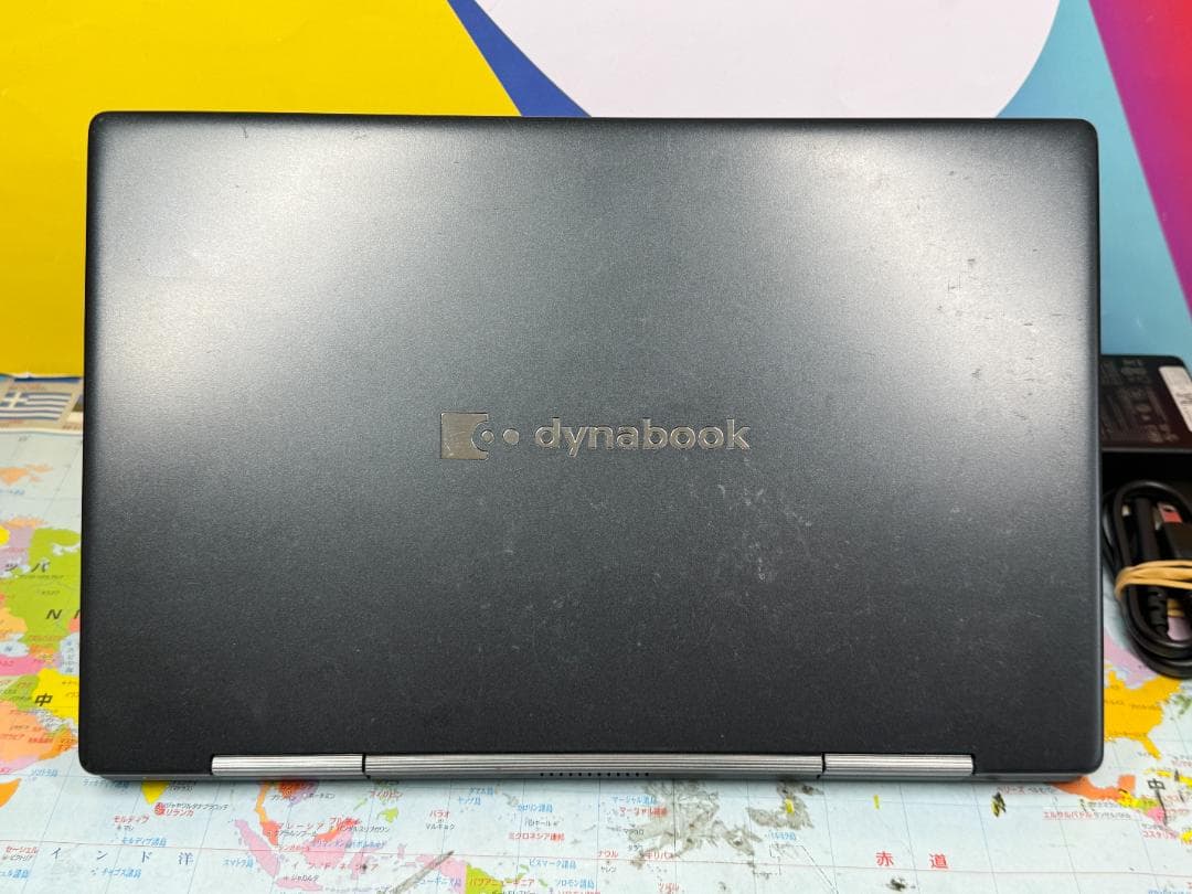 美品 V83/HS 16GB dynabook 2in1 第11世代 ノートPC
