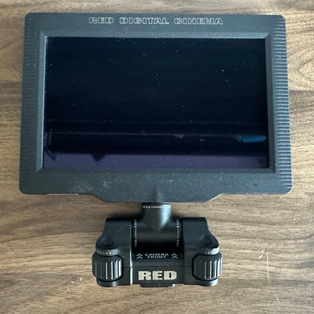 RED Touch 7.0 LCD モニター　説明欄必読！！