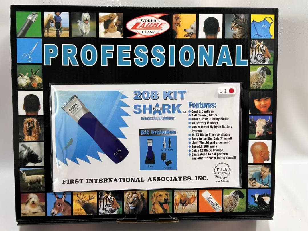 F.I.A.スーパーシャーク L1