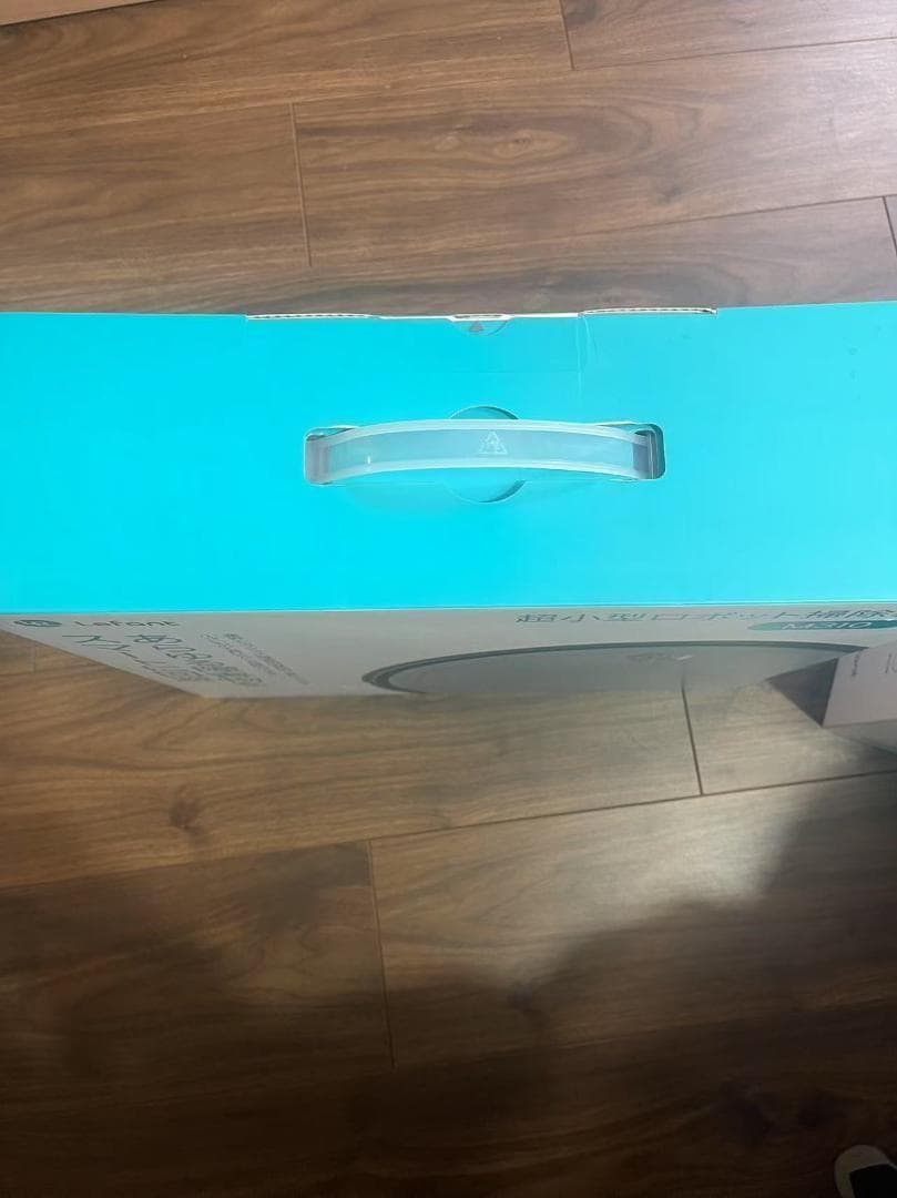 【新品未開封】Lefant M310 ロボット掃除機 4500Pa強力 水拭き