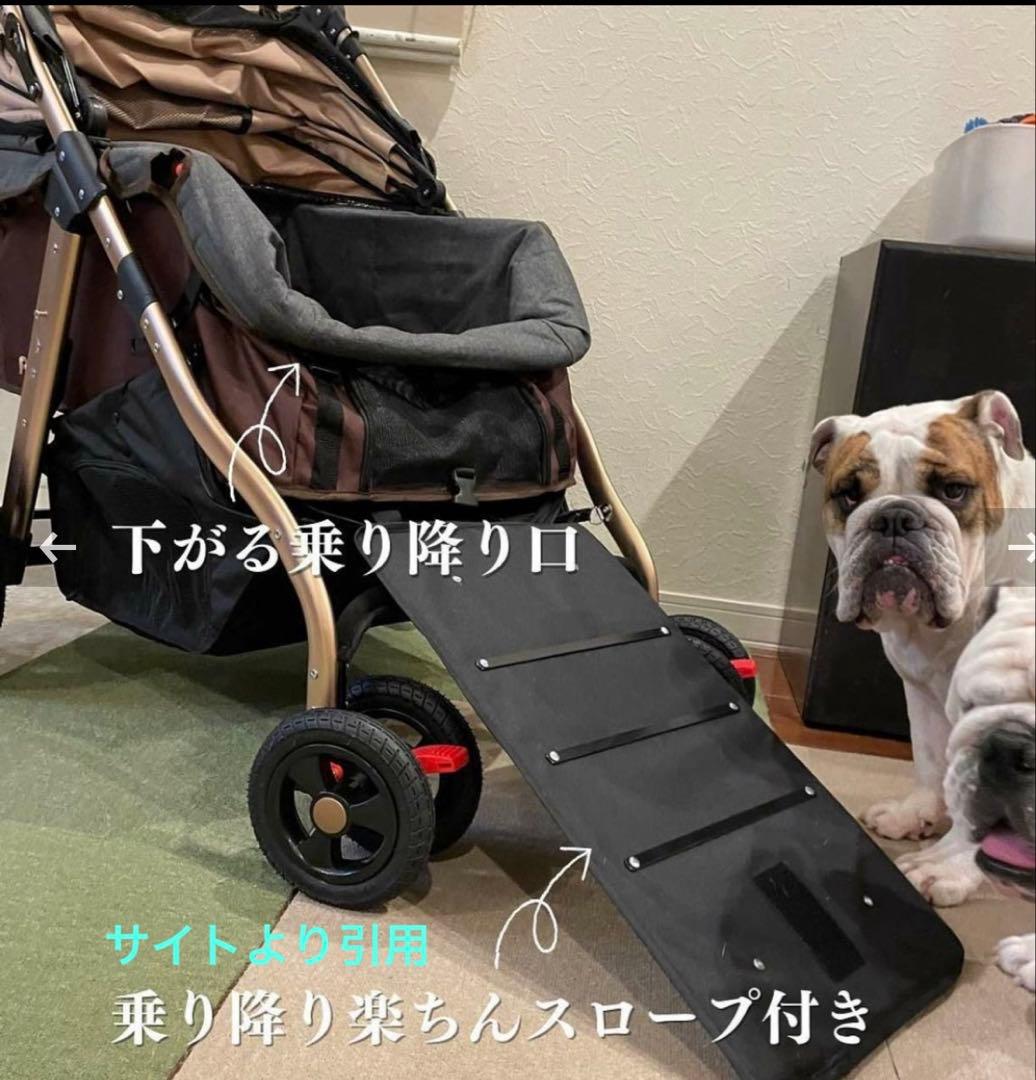 ALLWAN PREMIUM ペットカート45kg対応