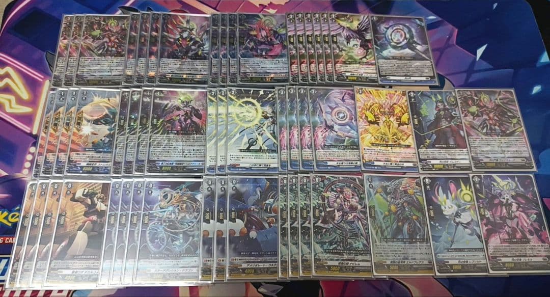 ヴァンガード ヴェイズルーグ デッキ 即日発送　即購入OK！