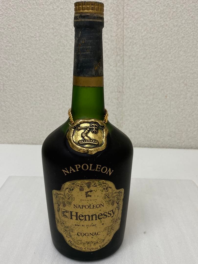 2-2691 ヘネシー ナポレオン ブラスドール