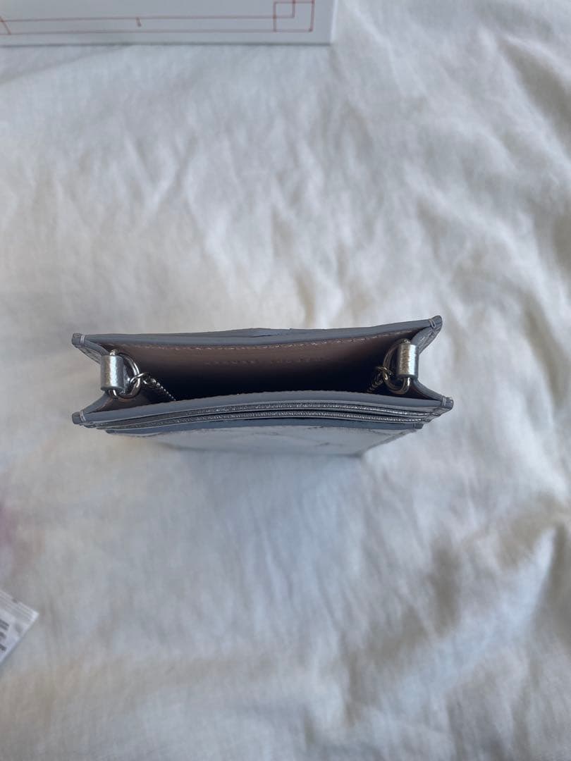 アレキサンダーマックイーンスカルフォンケースオンチェーン/バッグ新品未使用