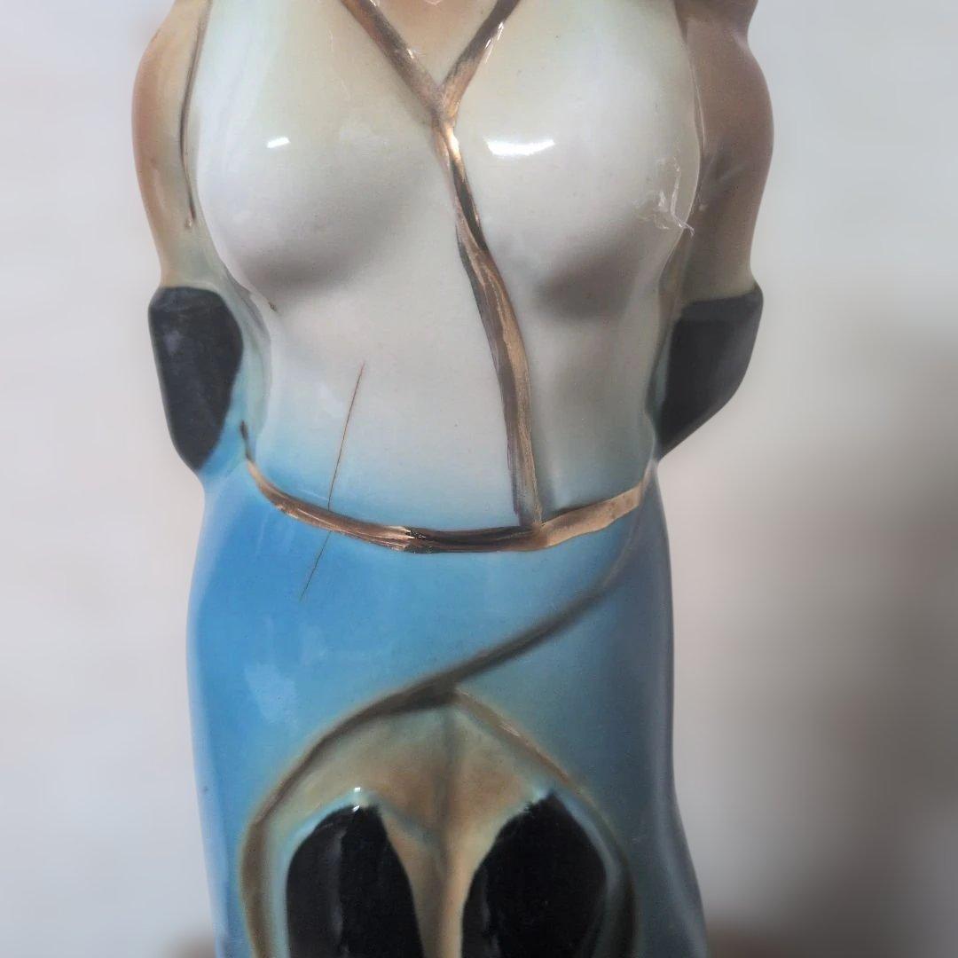 Jim BEAM バーボンウイスキー　未開栓　陶器ボトル　古酒　750ml