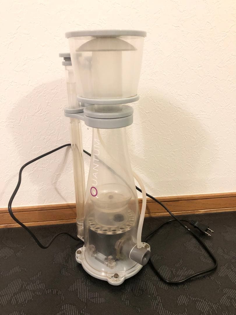 【✨夏のSALE✨】ゼンスイ QUANTUM120プロテインスキマー