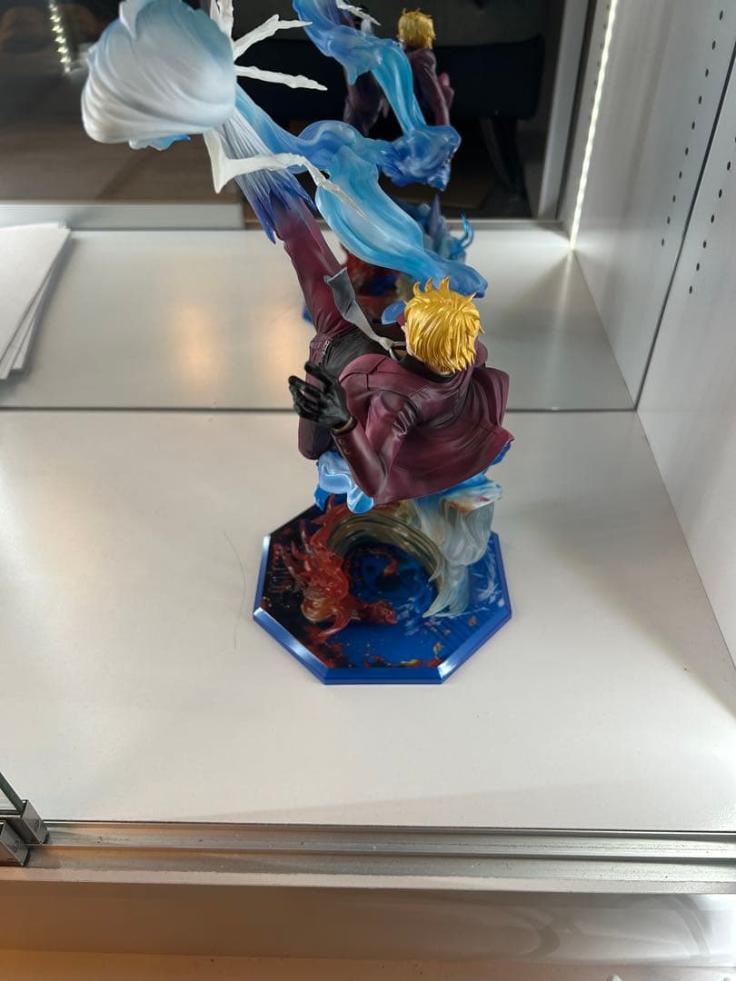 ワンピース Portrait.Of.Pirates K✕MAXIMUM サンジ