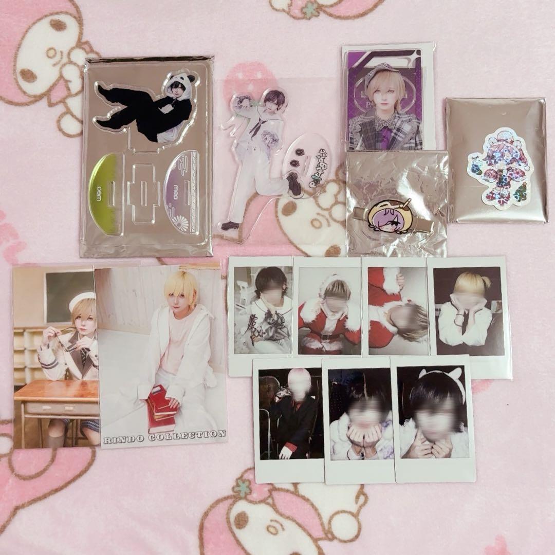 Poltergeist めあ アクスタ チェキ