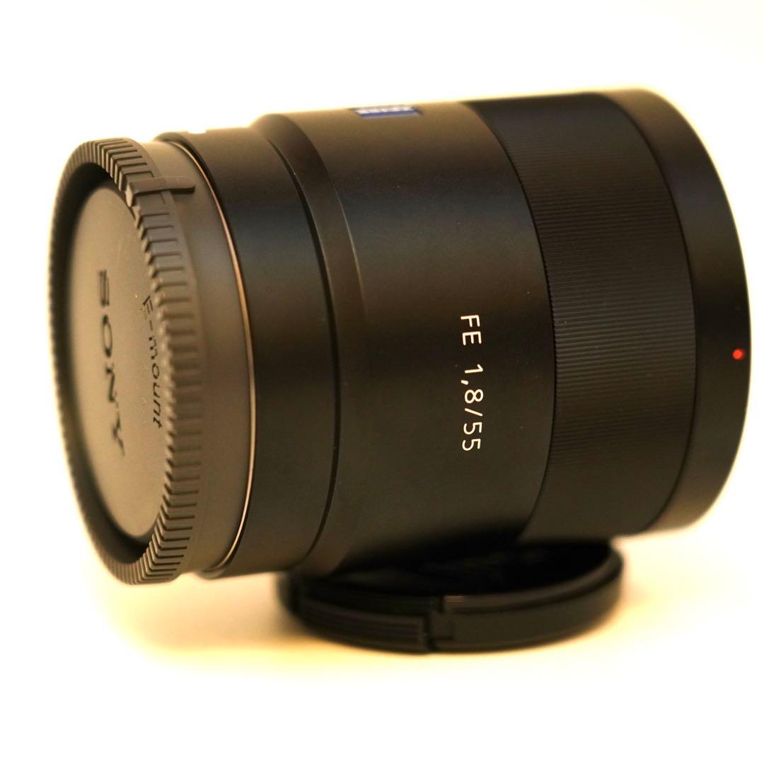 SONY ソニー Sonnar FE 55 1.8 ZA SEL55F18Z