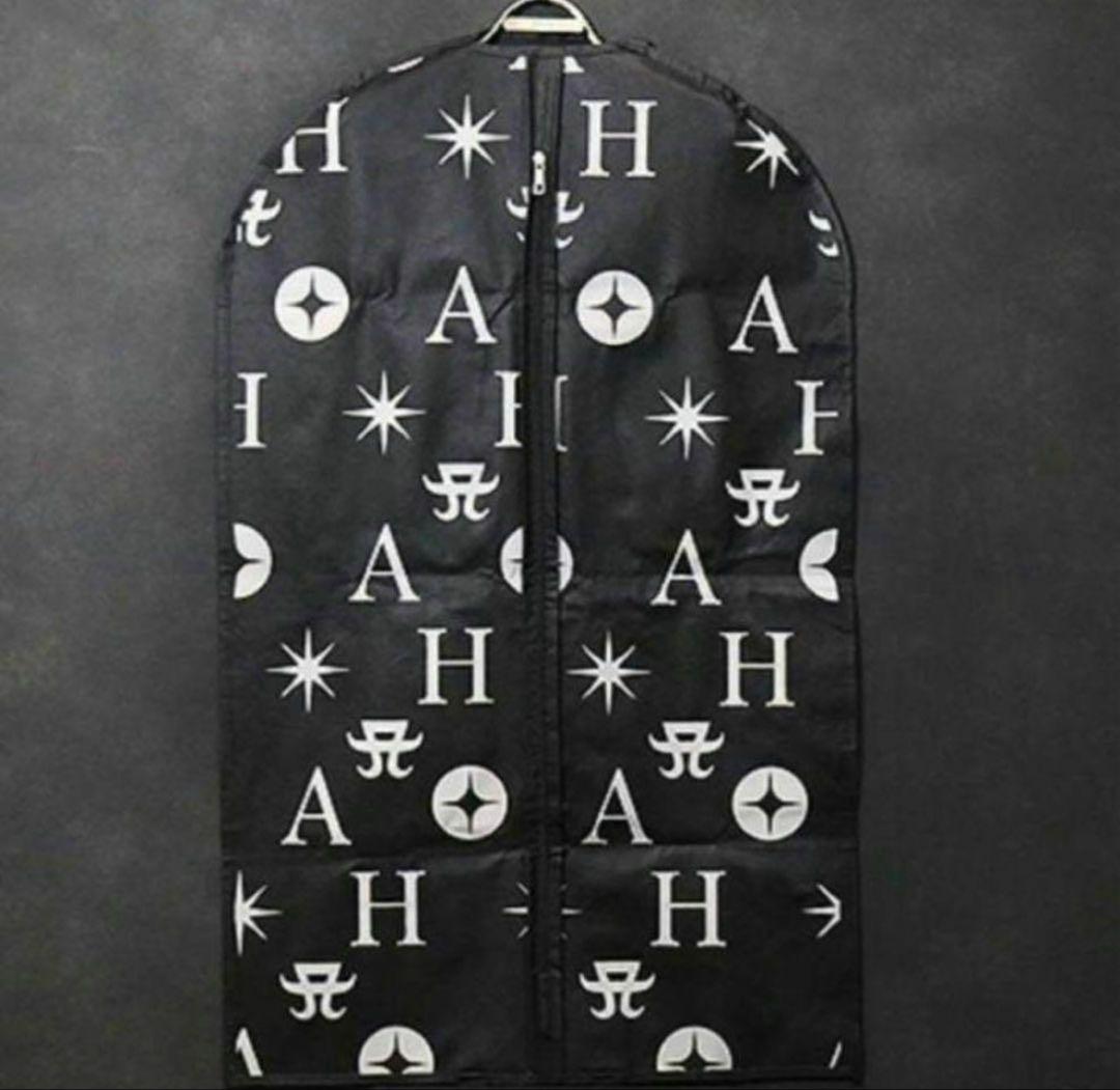 浜崎あゆみ TA特製ハンガー&ドレスカバーセット 真鍮製刻印入り　洋服カバー