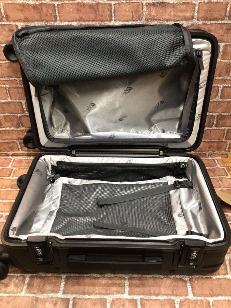 バッグ THE NORTH FACE All Weather 4 Wheeler 22