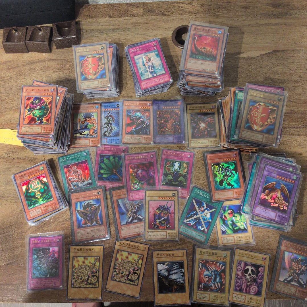 遊戯王OCG トレーディングカード セット まとめ売り