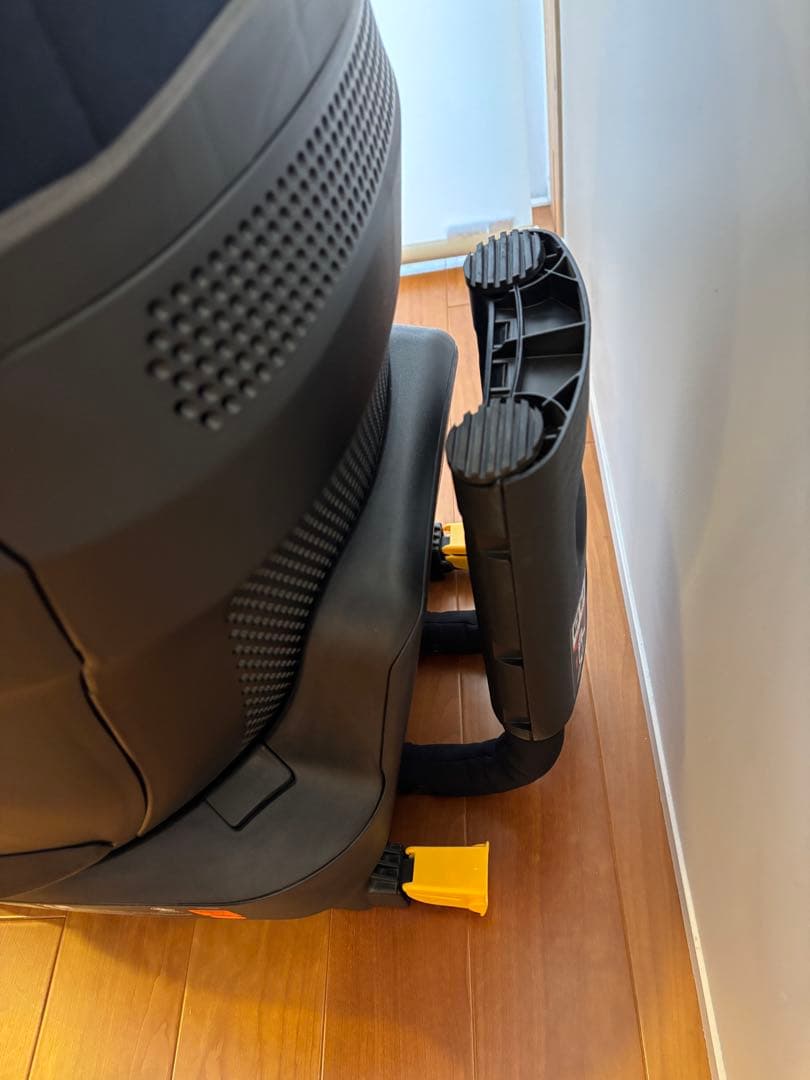 エールべべ クルット4i リラクシーⅡ チャイルドシート ISOFIX 回転式