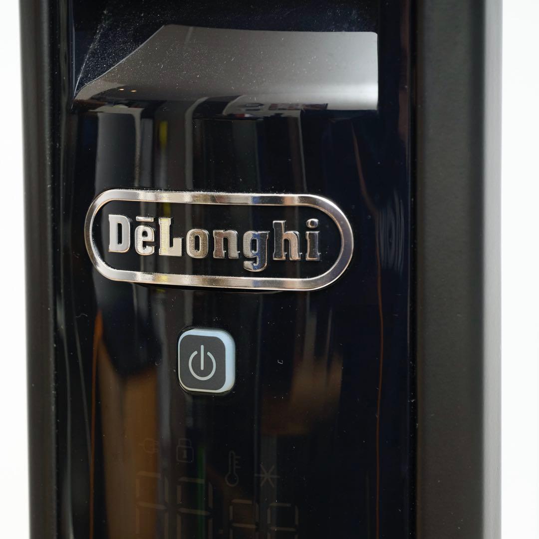 デロンギ マルチダイナミックヒーター MDHU15-BK 1500W リモコン付