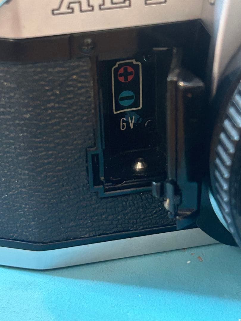 Canon AE-1 一眼レフカメラ 35mmレンズ付き　ジャンク品