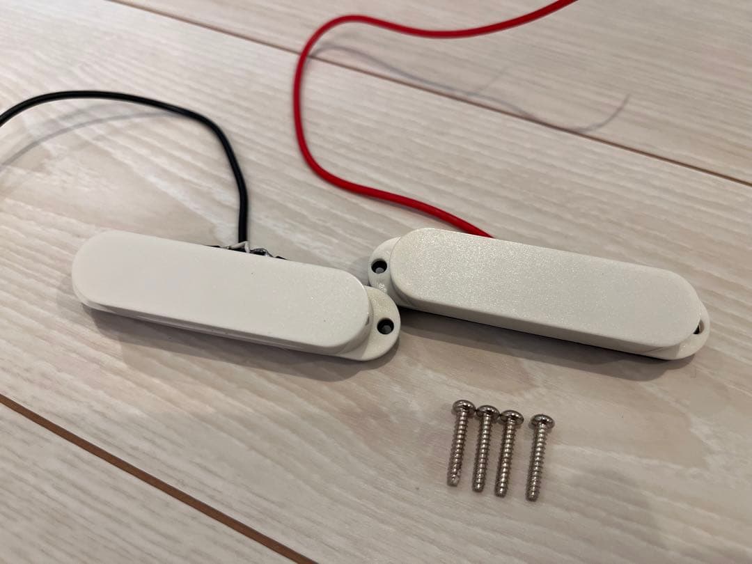 Fender Mexico Duo-Sonicピックアップセット