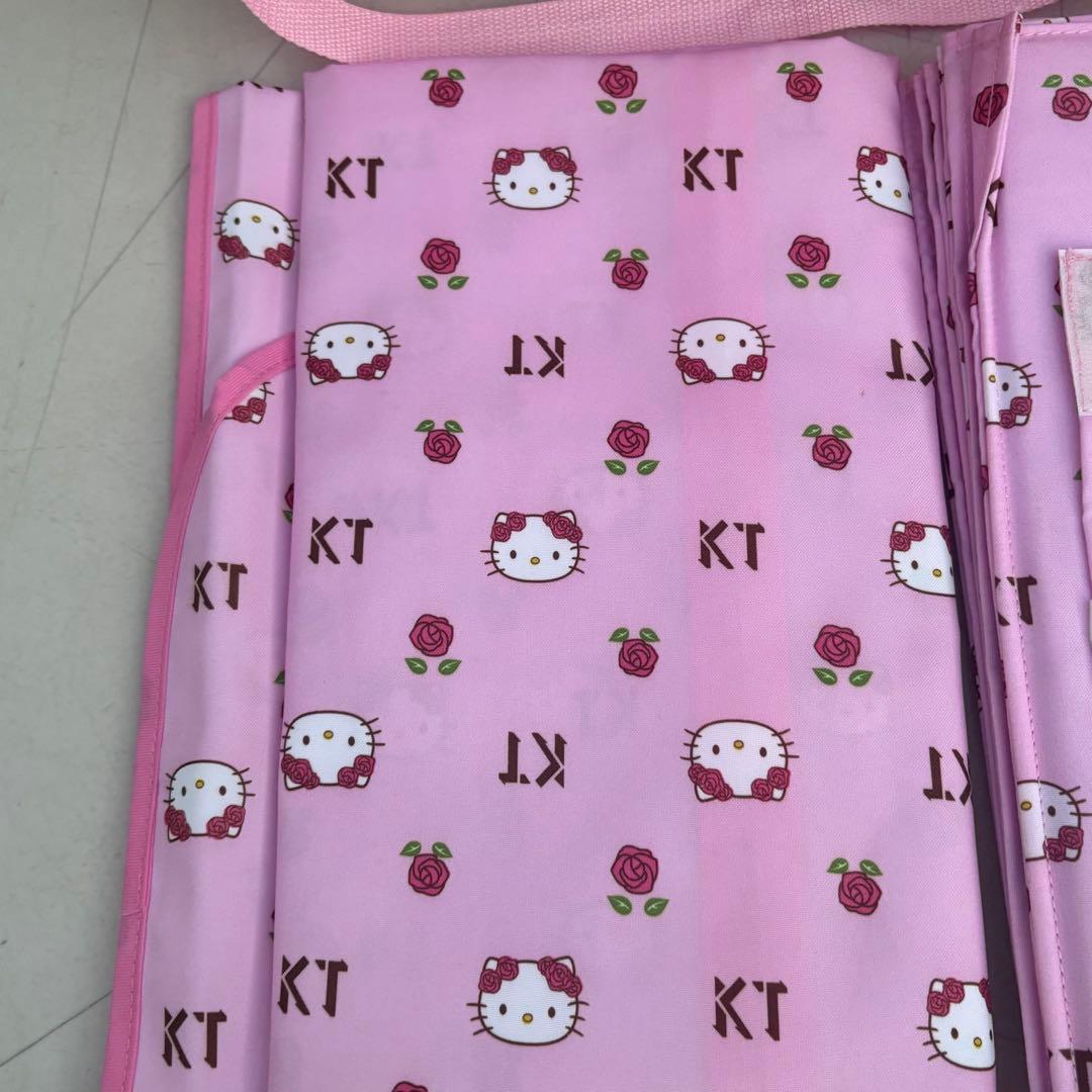 新品未使用　ハローキティ　クローゼット　セット