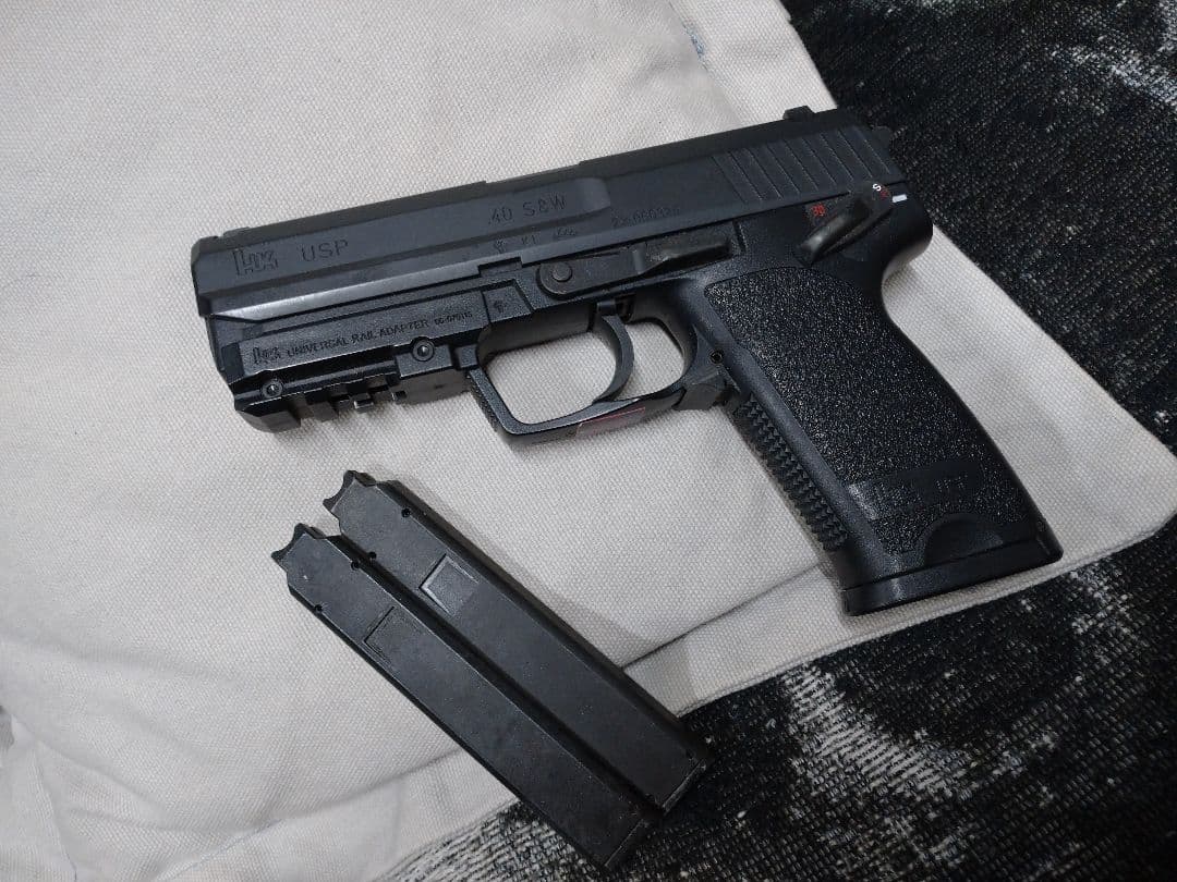 東京マルイ電動ガン USP