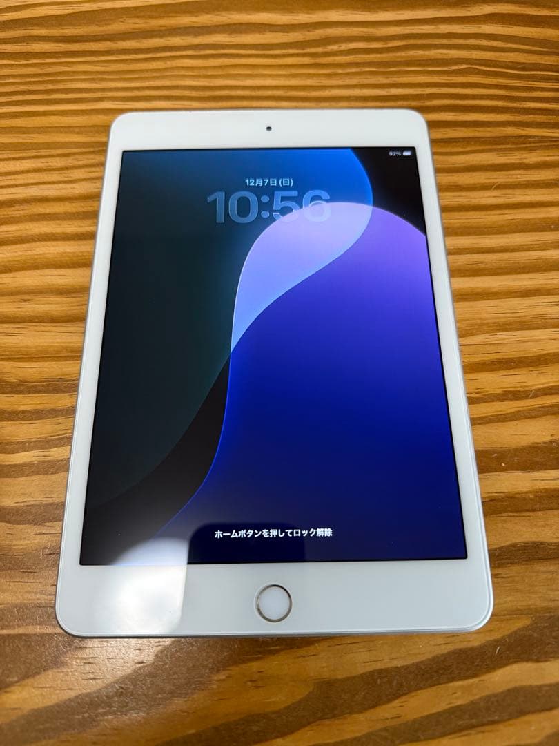 る*ん様 外観美品 iPad mini 第5世代 64GB 訳あり品