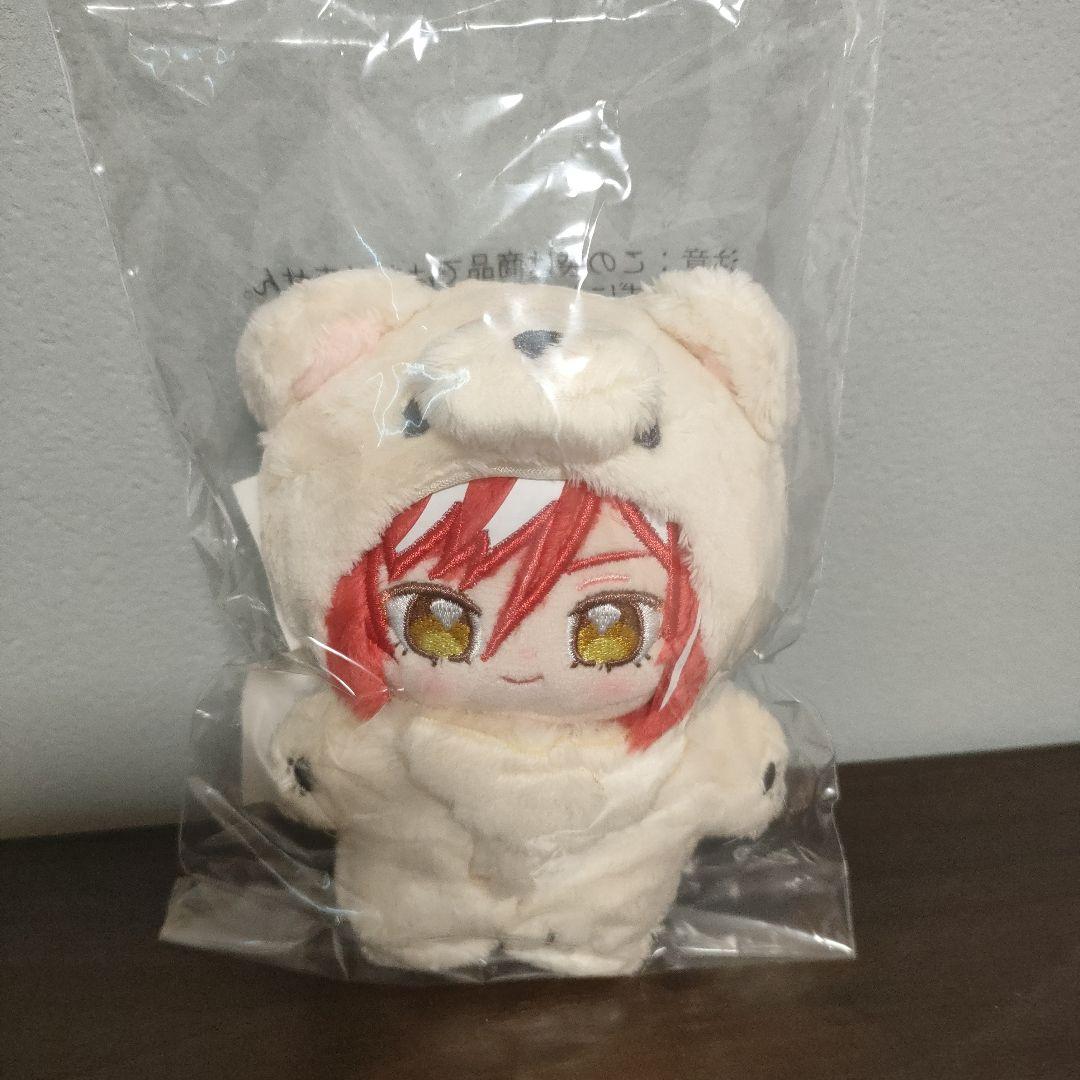 あんスタ 一緒に暮らすぬい 逆先夏目