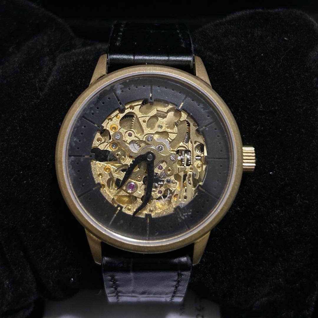 グラブル グラフェス メカニカルウォッチ オロロジャイア