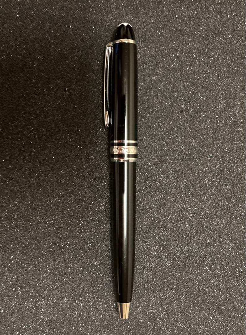 マイスターシュテュック モーツァルト プラチナラインボールペン （スモール）