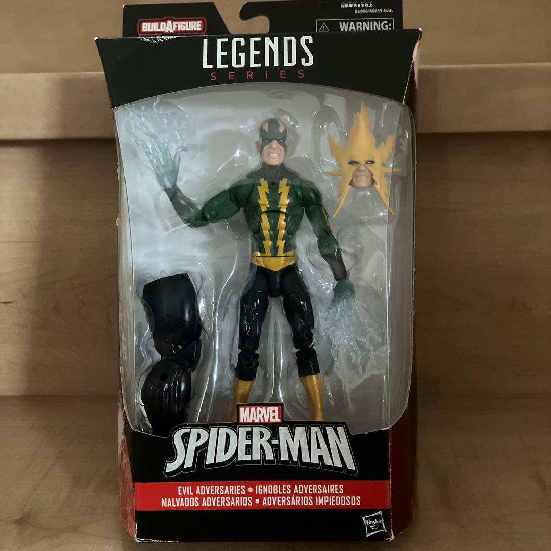 マーベルレジェンド　エレクトロ