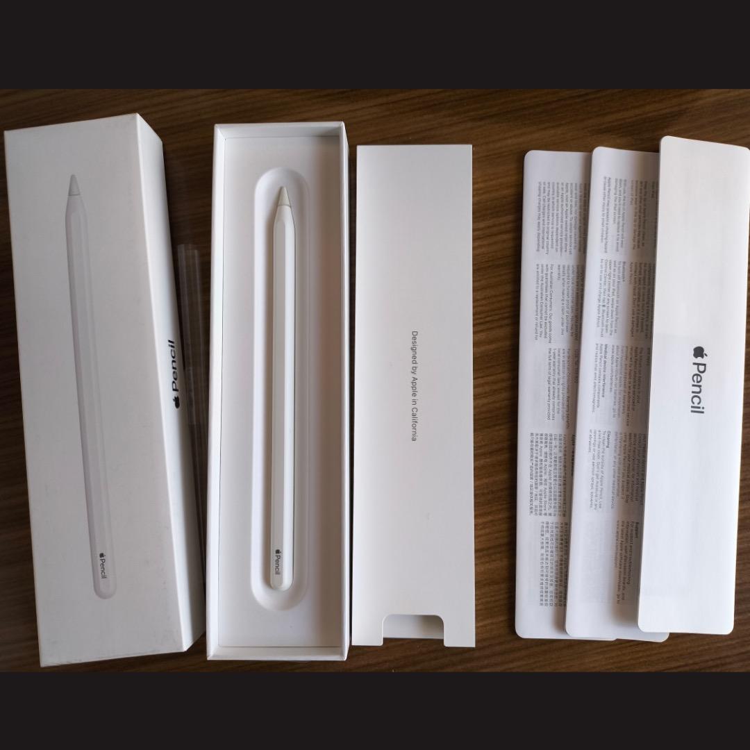 iPad Pro11 第2世代 & Apple Pencil 第2世代