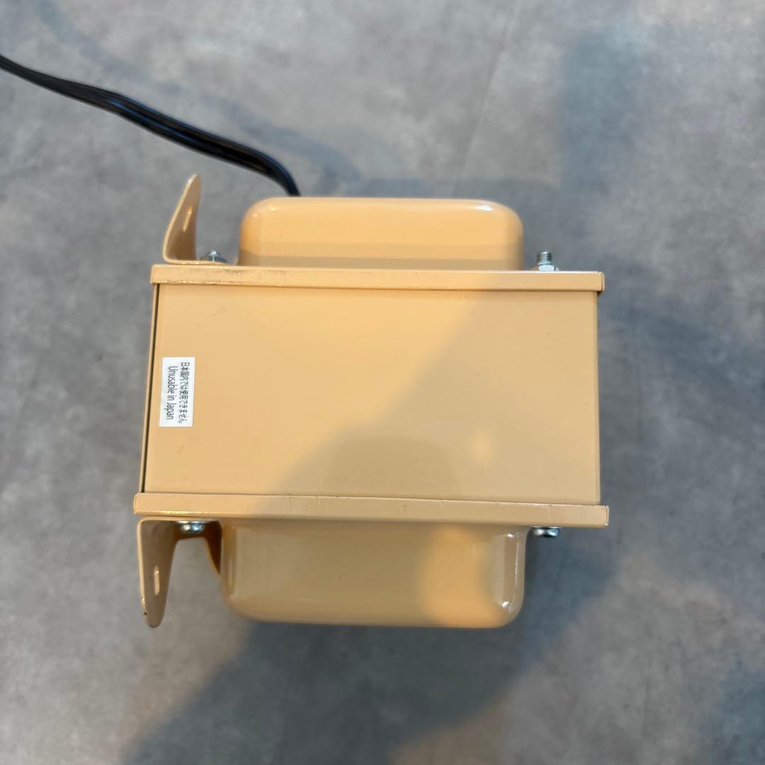 NDF-1500-U 変圧器 1500W 日章工業