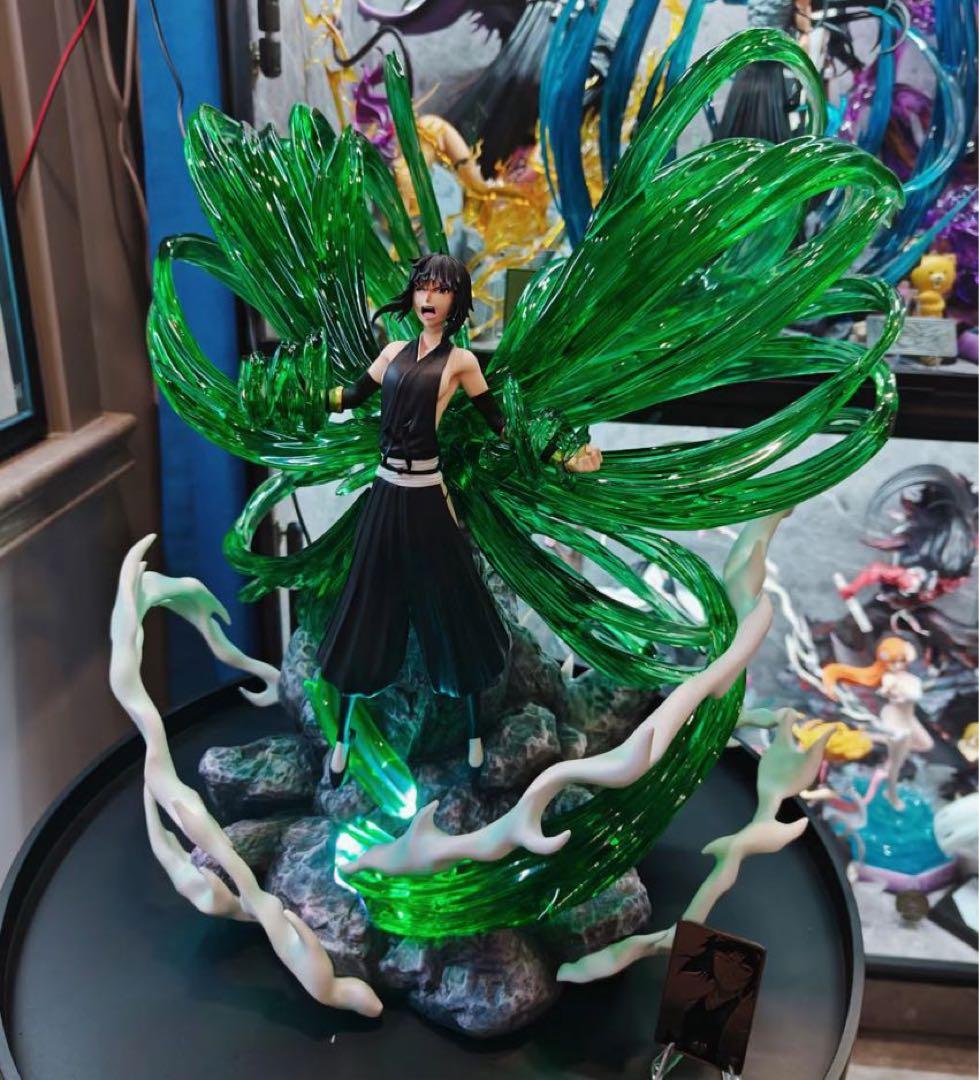 BLEACH YUANMENG-STUDIO 砕蜂 ソイフォン A版 フィギュア