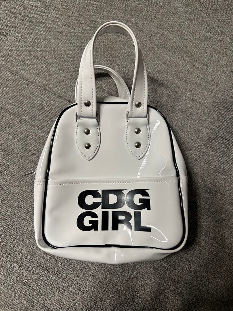 CDG girl バッグ