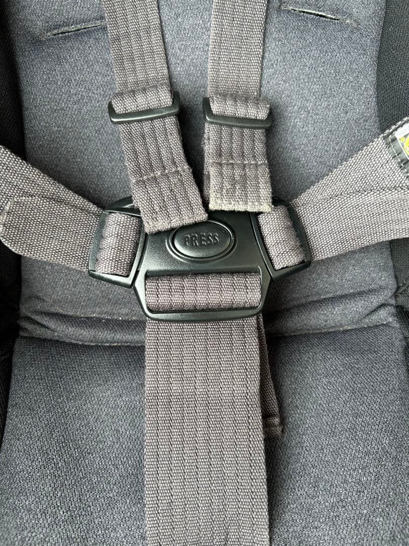 Combi コンビ EX マルチ5ウェイ PW ベビーカー チャイルドシート兼用