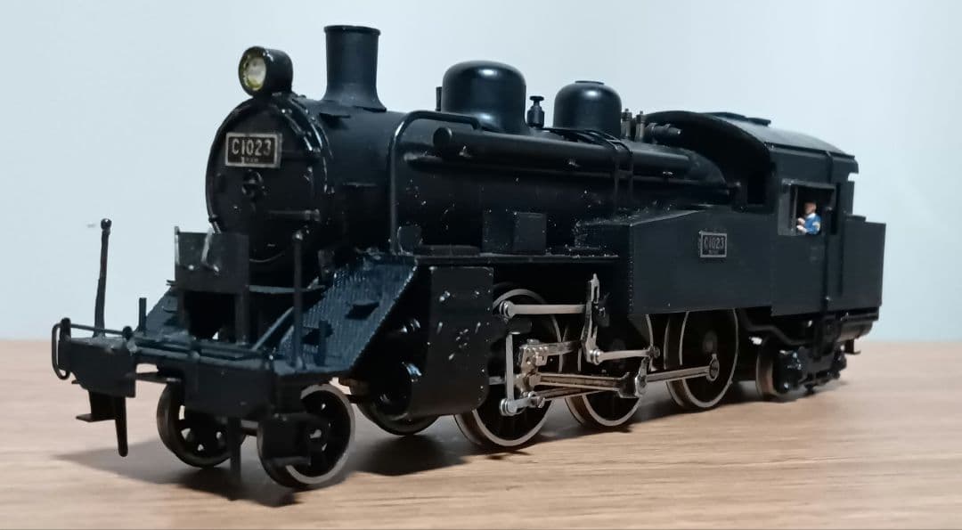 中村精密　国鉄C10形【値段交渉可】