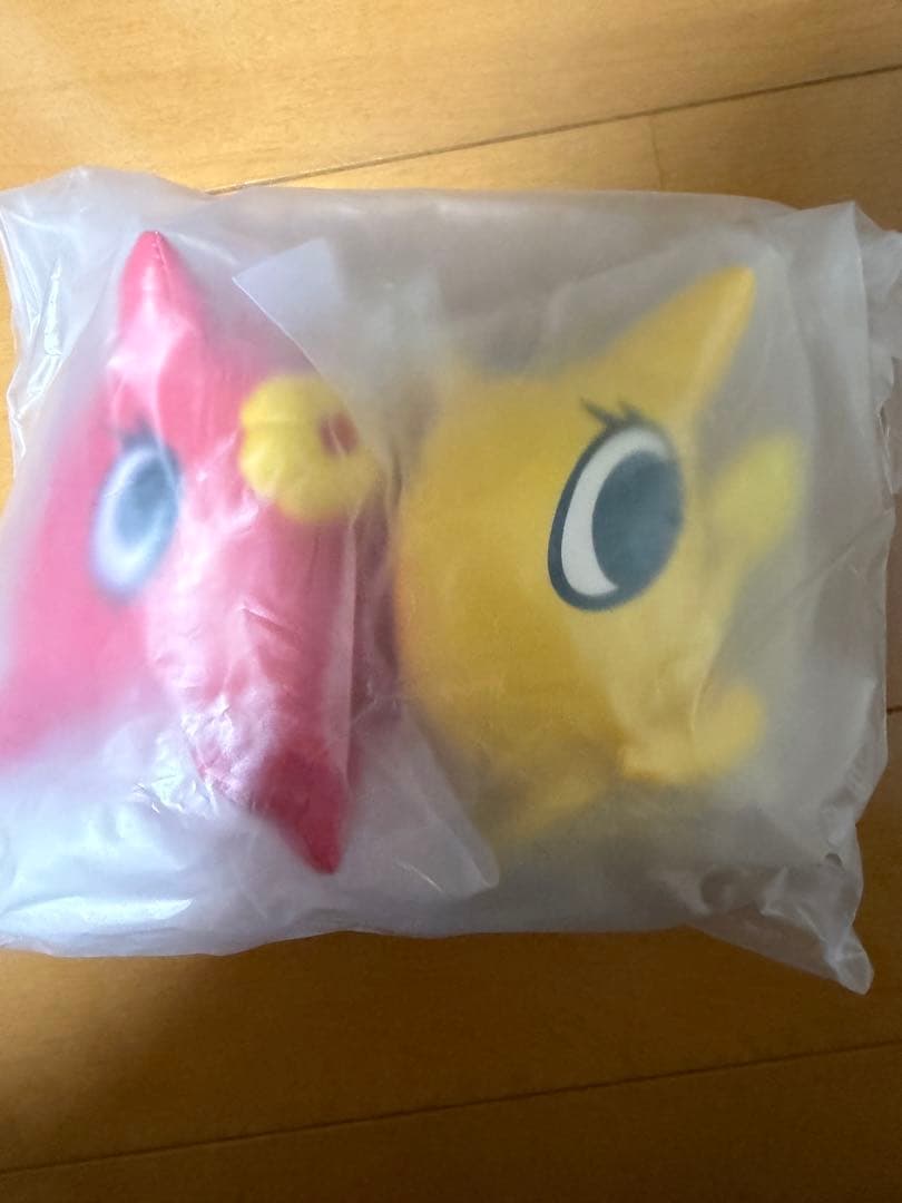 マスコットキーホルダーHANA ファンミーティング　公式グッズ　新品未使用未開封