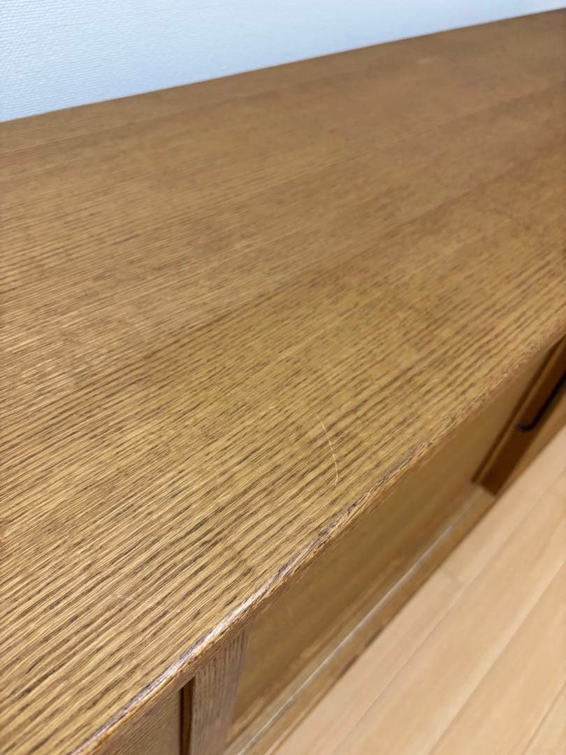 MOMONATURAL モモナチュラル　VENT SIDE BOARD 170