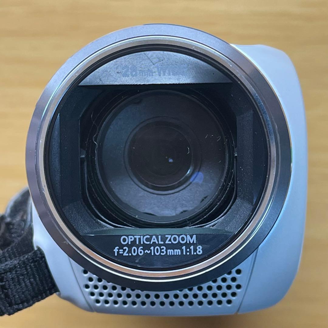 Panasonic HDビデオカメラ(HC-V480MS)