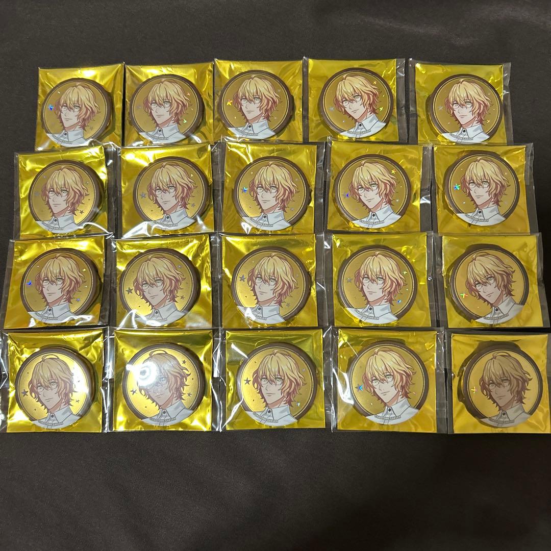 うたプリ スイパラ 缶バッジ 那月