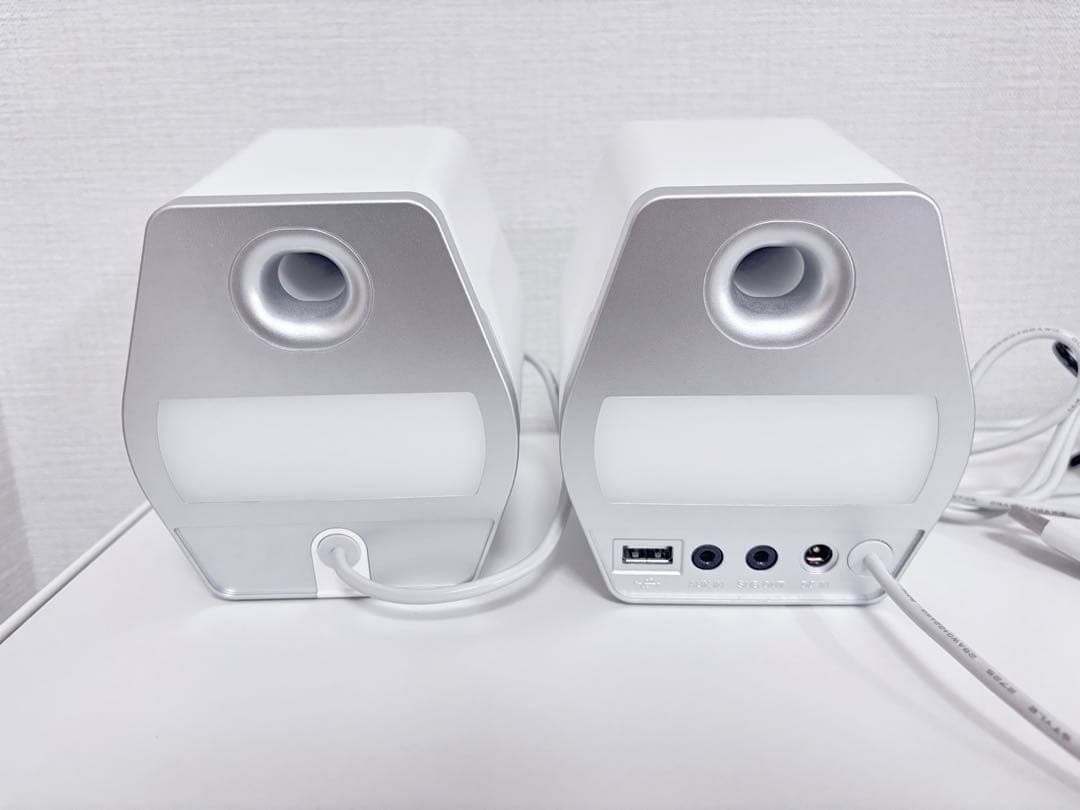 Edifier G2000 ゲーミング スピーカー