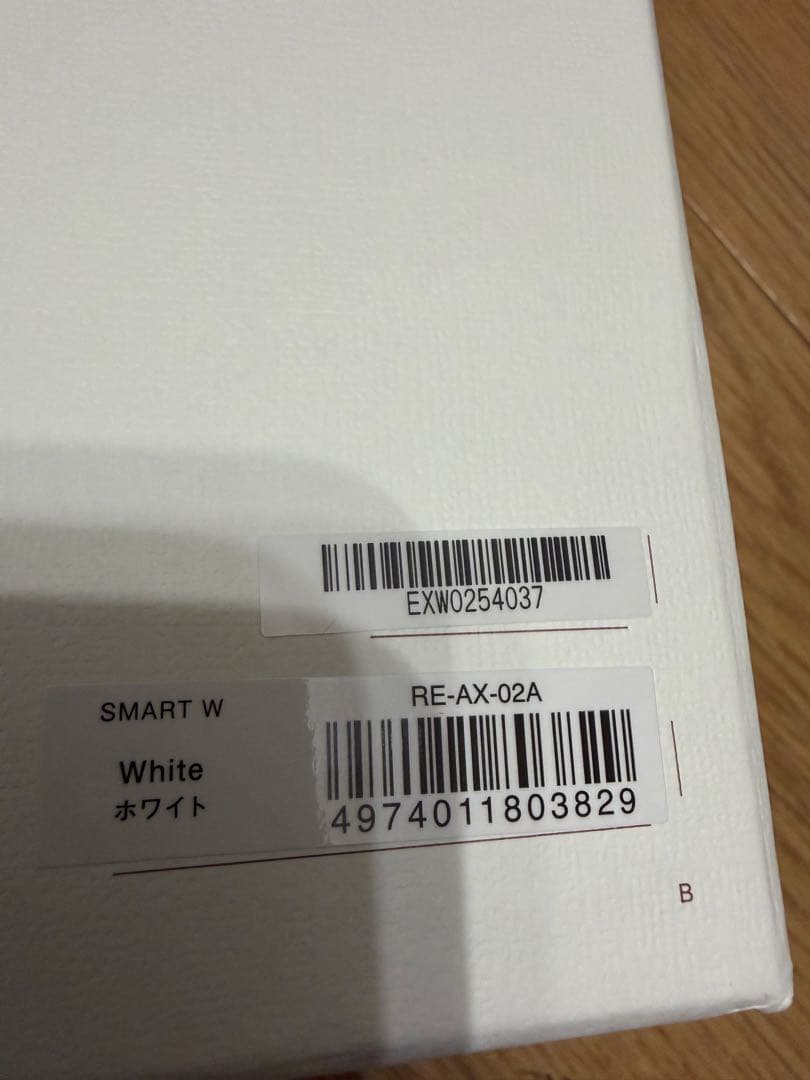 ReFa BEAUTECH DRYER SMART W（ホワイト）