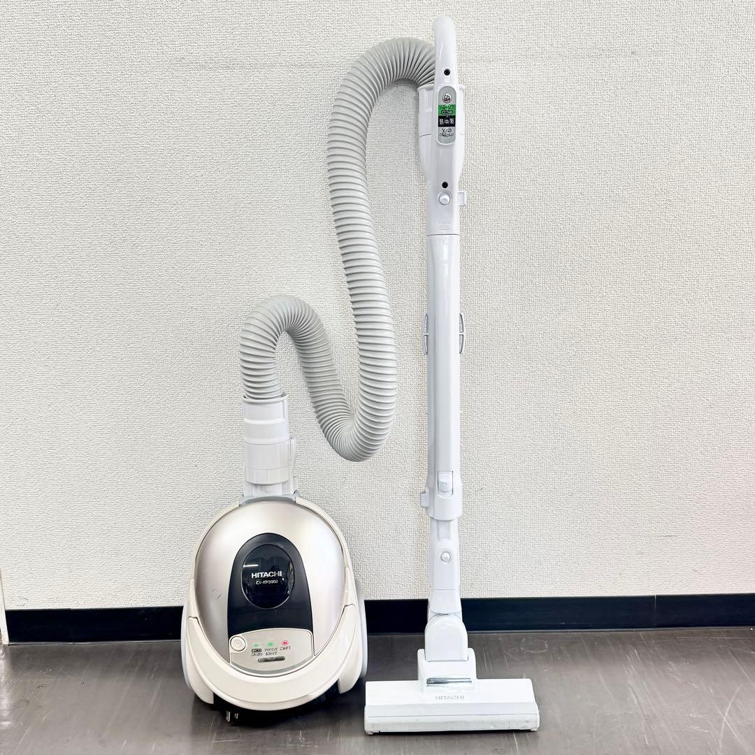 A1652☆激安‼️2021年製日立電気掃除機CV- KP300J