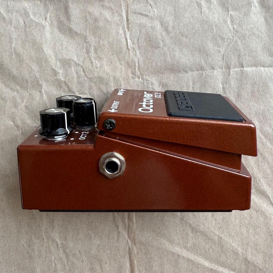 BOSS OC-2 初期 “Octaver”