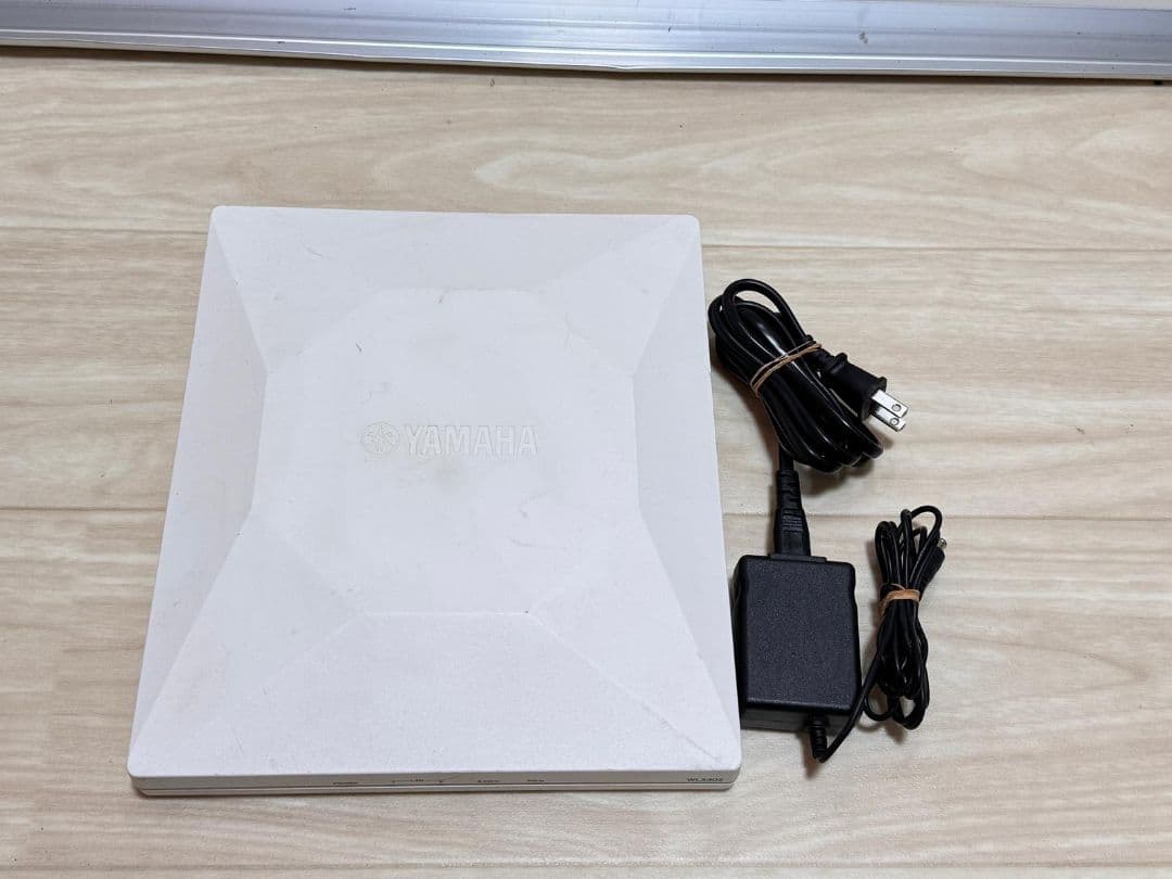 YAMAHA ヤマハ 無線LANルーター 本体 WLX402