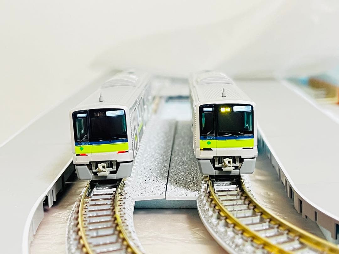 期間限定・値下げ不可⚠️ マイクロエース A7290 都営10-300形　8両