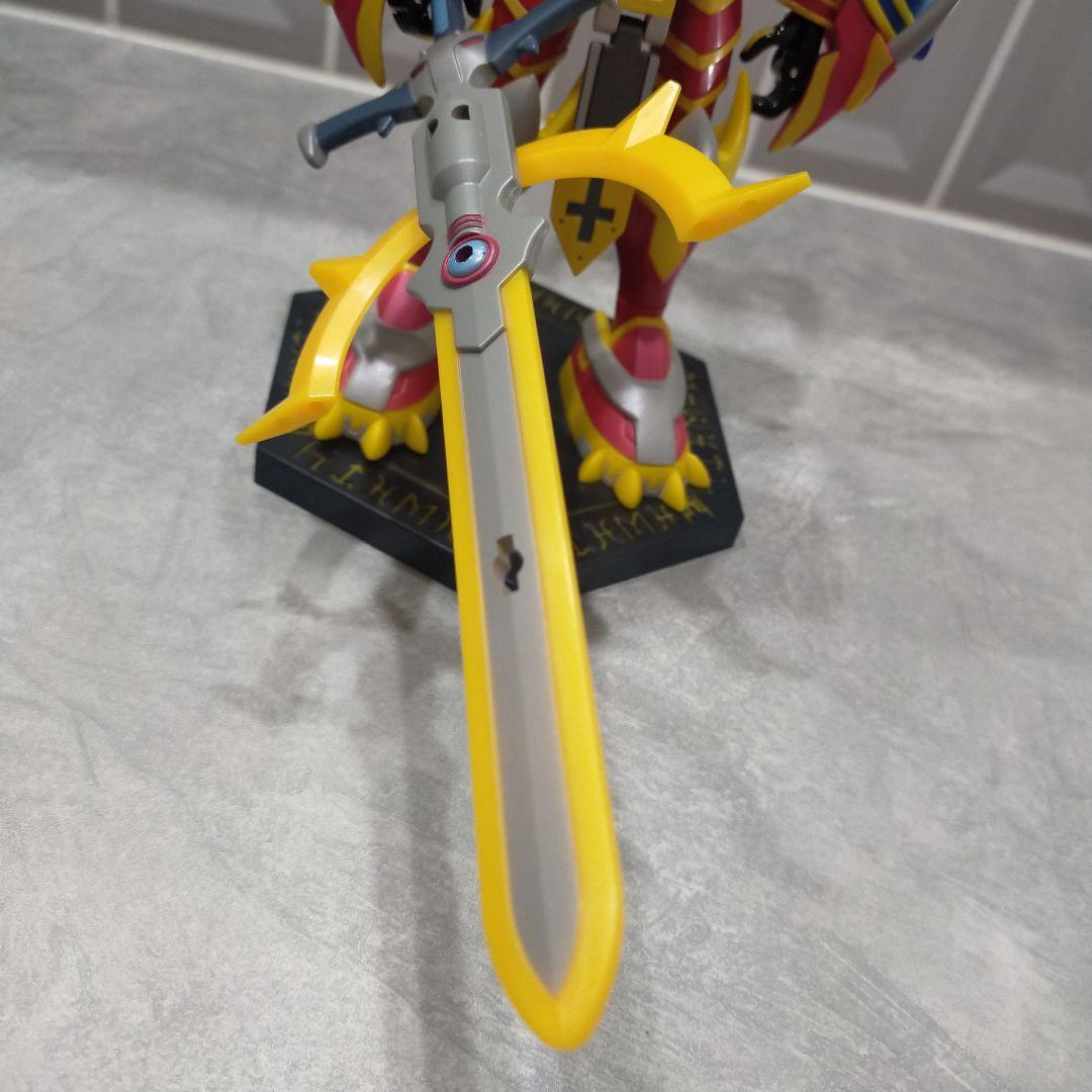 【超貴重品！】スピリットエボリューション カイゼルグレイモン マグナガルルモン